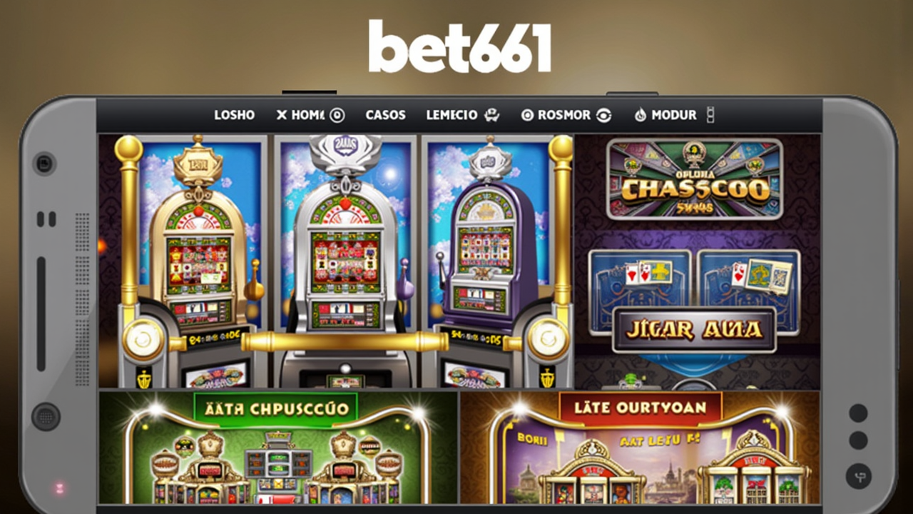 Screenshot 3 bet661